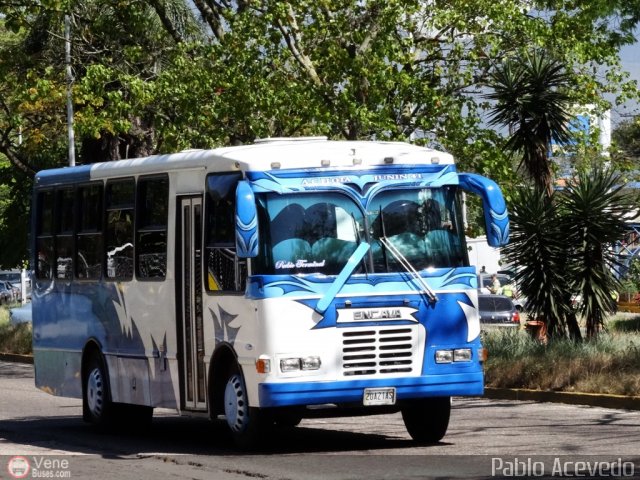 A.C. Flota Junn 41 por Pablo Acevedo