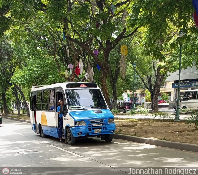 DC - Asoc. Cooperativa Carabobo Tiuna R.L. 053 por Jonnathan Rodrguez