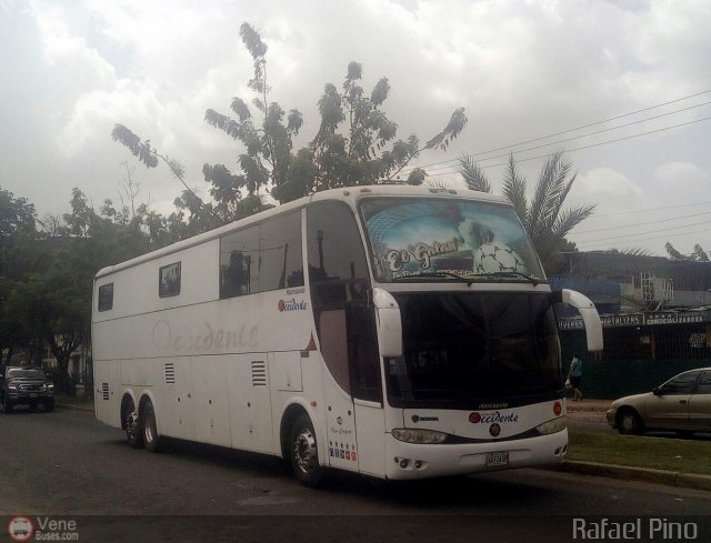 Expresos Occidente 318 por Rafael Pino