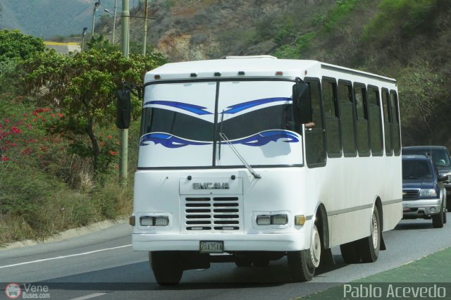 Organizaciones Unidas de C. Caracas - La Guaira 059 por Pablo Acevedo