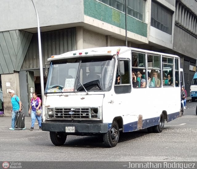 DC - U.C. Venezuela 191 por Jonnathan Rodr�guez