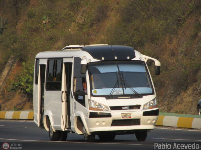 Organizaciones Unidas de C. Caracas - La Guaira 425 por Pablo Acevedo