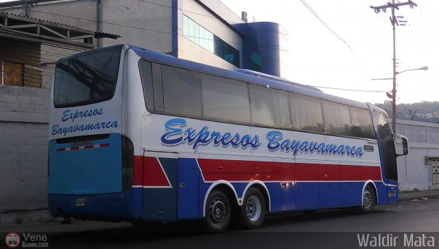 Expresos Bayavamarca 206 por Waldir Mata