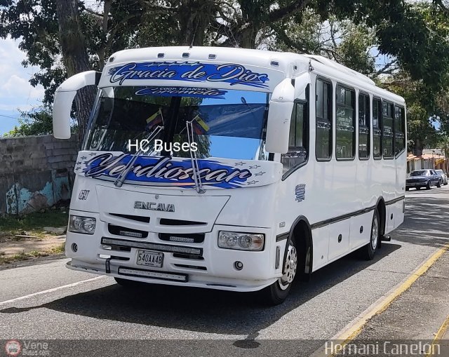 Coop. de Transporte Coromoto 64 por Alvin Rond�n