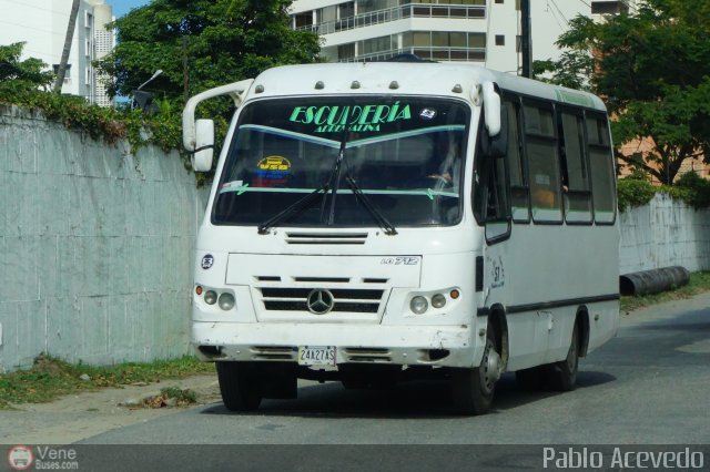 Uni�n de Conductores Los Caribes 82 por Pablo Acevedo