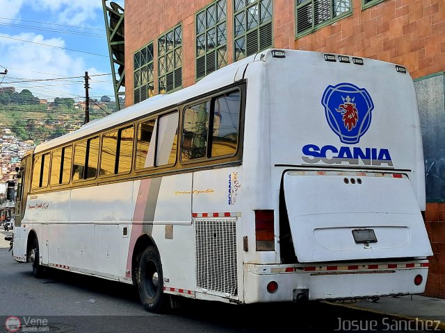 Expresos Guayana Oriente C.A. 121 por Josue S�nchez