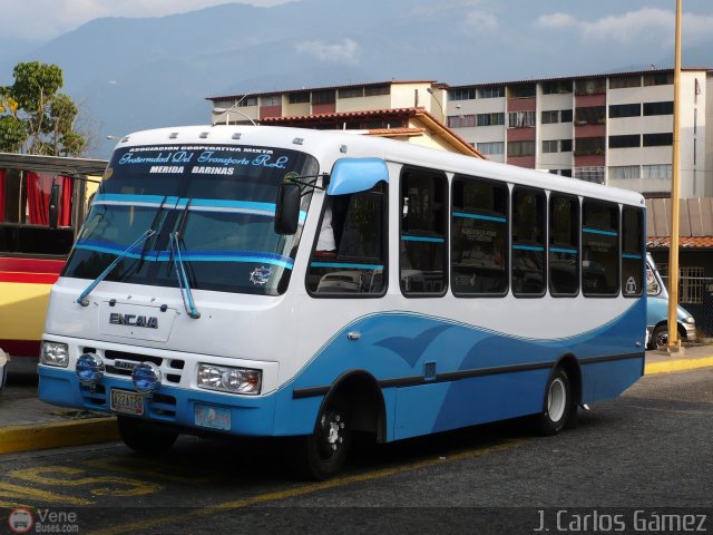 A.C. Mixta Fraternidad del Transporte R.L. 061 por J. Carlos Gmez