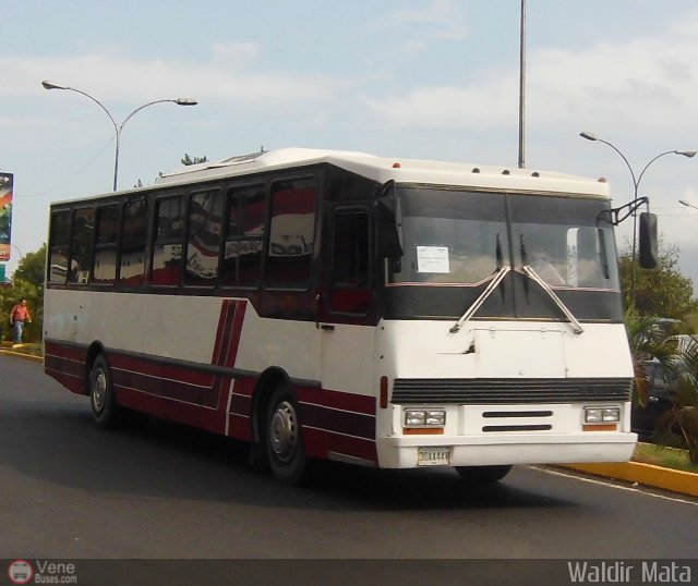 Particular o Desconocido 0373 por Waldir Mata