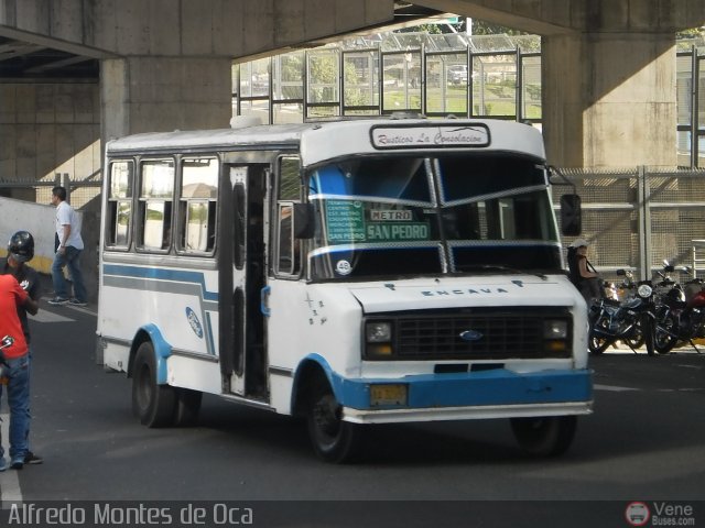 MI - Unin de Transportistas San Pedro A.C. 48 por Alfredo Montes de Oca