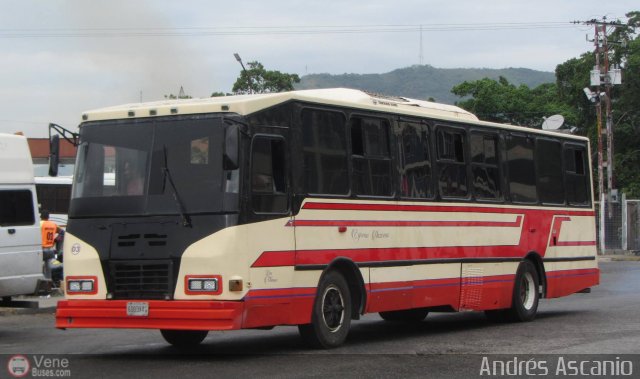 Expresos El Nazareno 0003 por Andr�s Ascanio