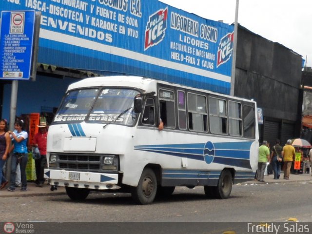 TA - A.C. Lnea Santa Rita 52 por Freddy Salas