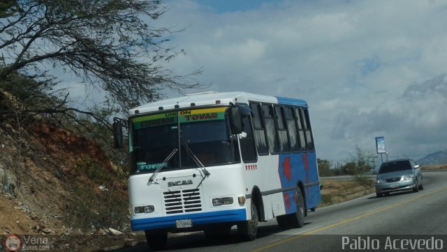 Uni�n Expresos Tovar 25 por Pablo Acevedo
