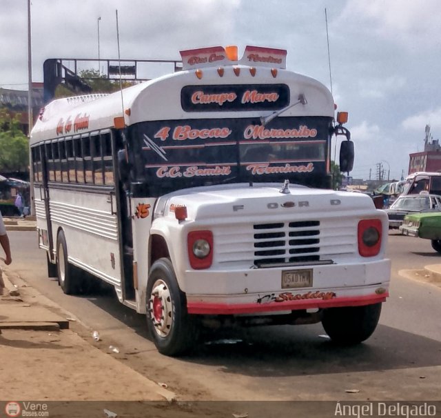 U.C. Campo Mara 015 por �ngel Delgado