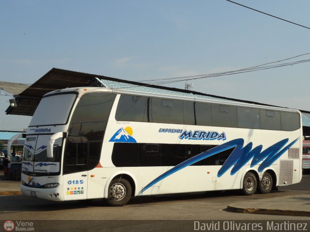Expresos M�rida 0185 por David Olivares Martinez