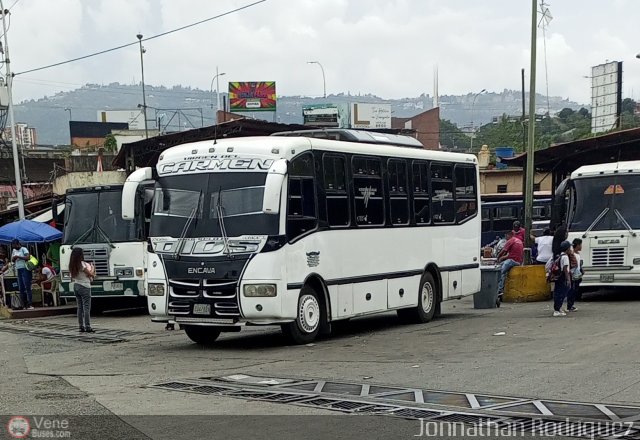 A.C. de Transporte Encarnaci�n 115 por Jonnathan Rodr�guez