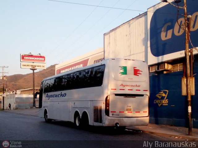 Uni�n Conductores Ayacucho 2544 por Aly Baranauskas