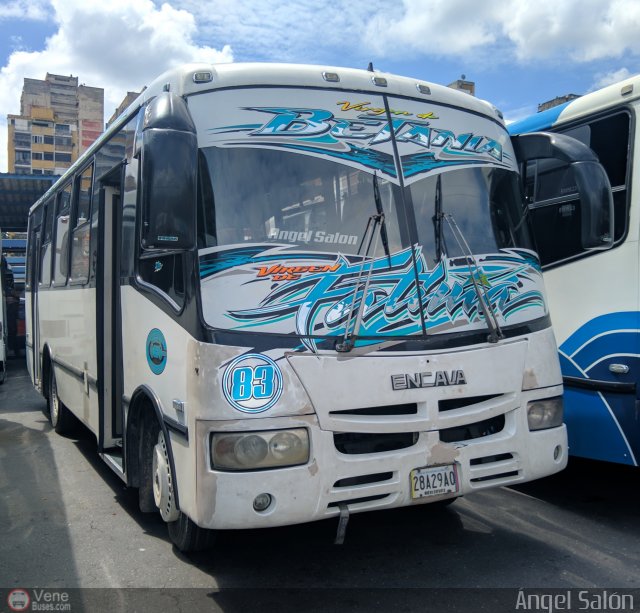 A.C. Mixta Internacional Valles del Tuy 083 por ngel Saln