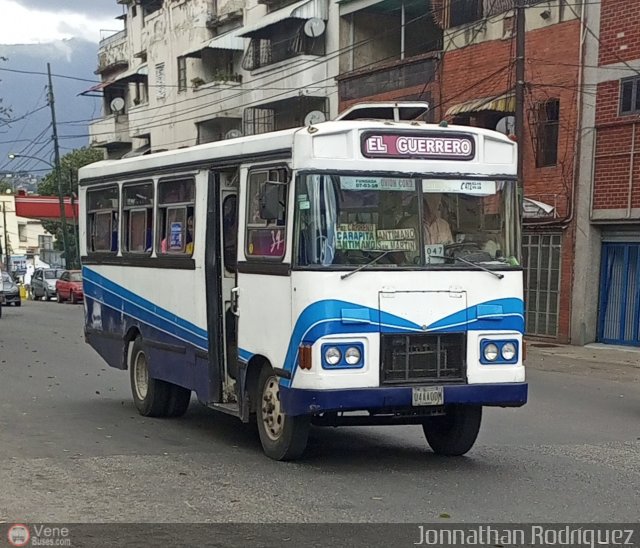 DC - Unin Conductores de Antimano 047 por Jonnathan Rodrguez