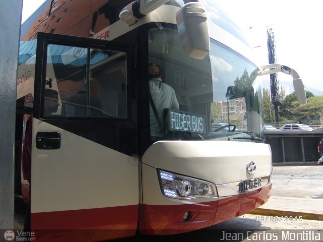 Venehiger C.A. 001 por Jean Carlos Montilla