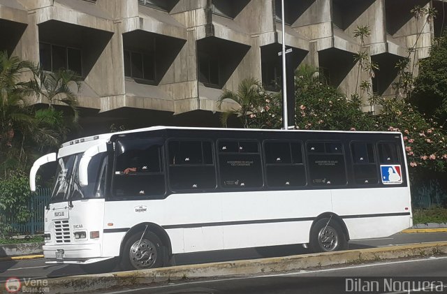 DC - A.C. L�nea Sur Este 096 por Dilan Noguera