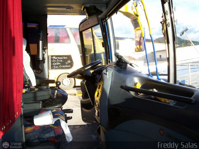 Expresos Los Llanos 041 por Freddy Salas