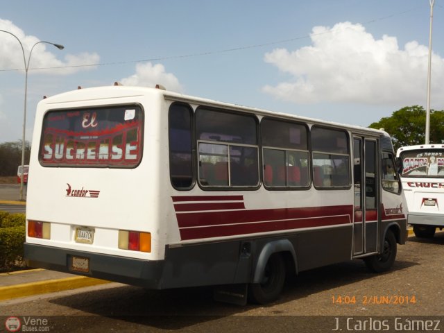 AN - Unin Conductores Boyac - Tronconal 2 119 por J. Carlos Gmez