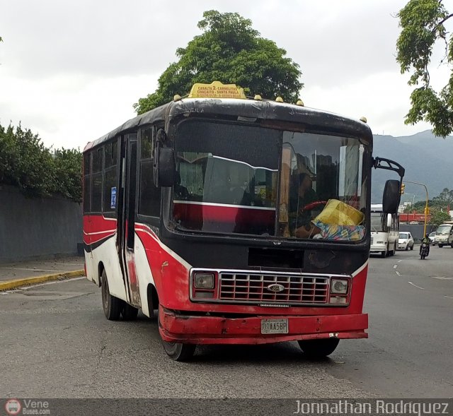 DC - A.C. Casalta - Chaca�to - Cafetal 068 por Jonnathan Rodr�guez