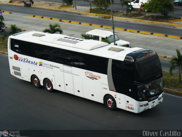 Expresos Occidente 316 por Oliver Castillo