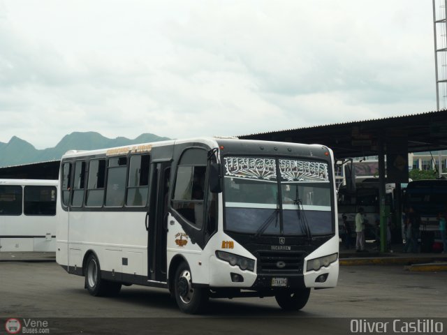 Unin Valencia A.C. 119 por Oliver Castillo
