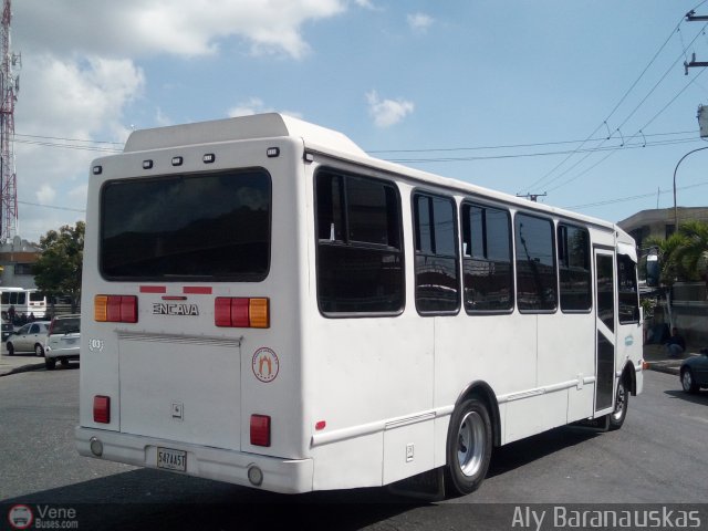 Expresos Libertad S.C. 03 por Aly Baranauskas