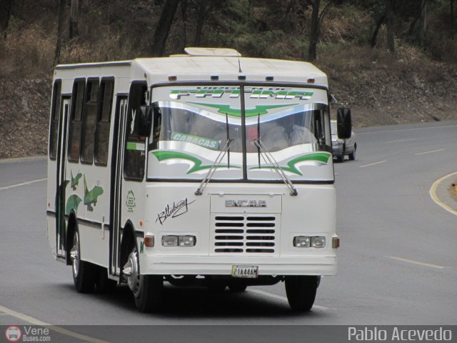 U.C. San Antonio S.C. 054 por Pablo Acevedo