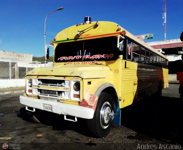 Uni�n Conductores Loma Linda 053 por Andr�s Ascanio