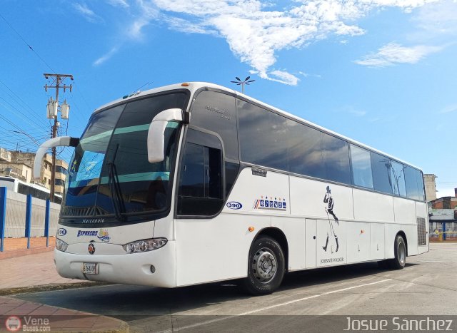 Expresos Sol y Mar 390 por Josue S�nchez