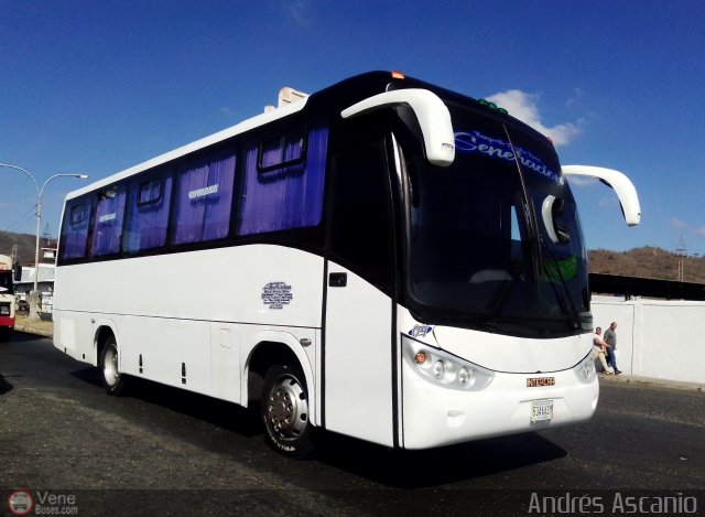 Transporte Nueva Generacin 0004 por Andrs Ascanio