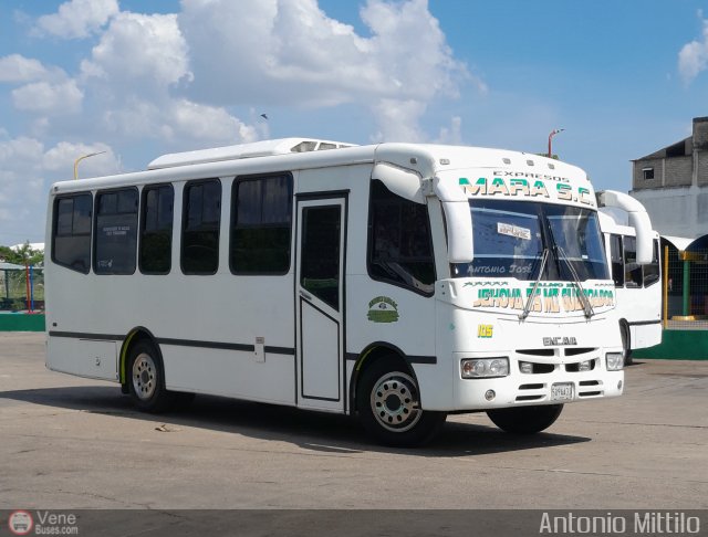 S.C. Expresos Mara 105 por Antonio Mittilo