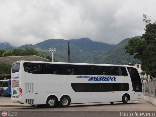 Expresos M�rida 0417 por Pablo Acevedo