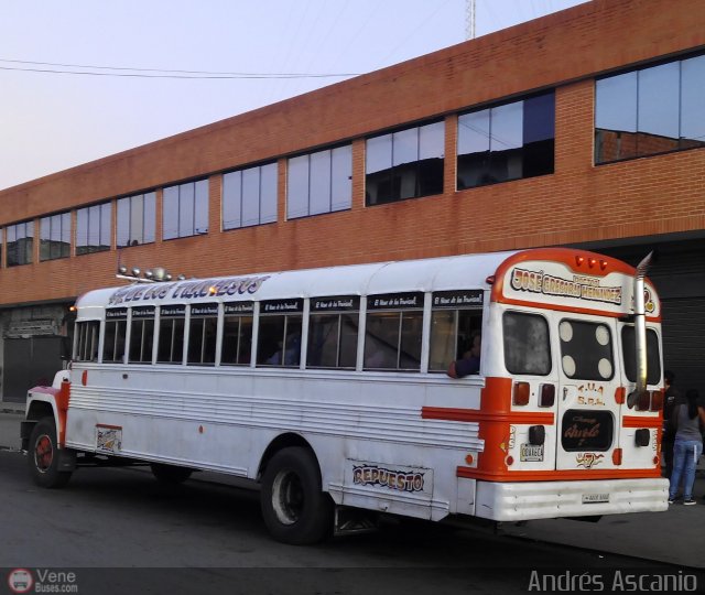 Transporte Union Arvelo S.R.L. 07 por Andrs Ascanio