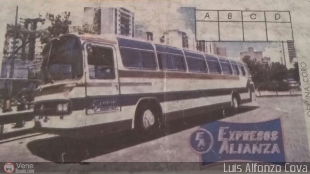 Pasajes Tickets y Boletos Expresos Alianza por Waldir Mata