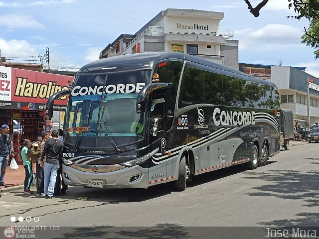 Cootransbol Ltda 19000 por Jos Mora