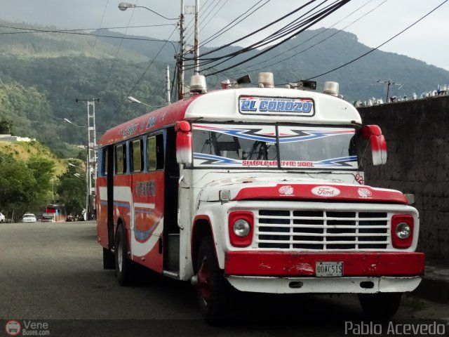 TA - Unin Transporte El Corozo S.A. 26 por Pablo Acevedo