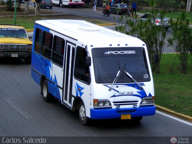 Unin Colonia Tovar C.A. 00 por Carlos Salcedo