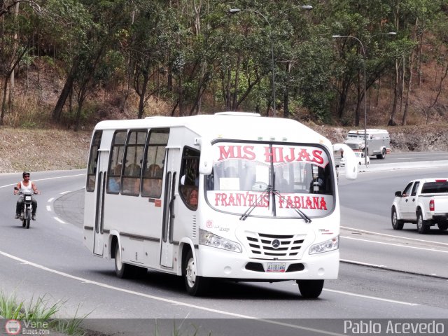 A.C. de Transporte Nmero Uno R.L. 101 por Pablo Acevedo