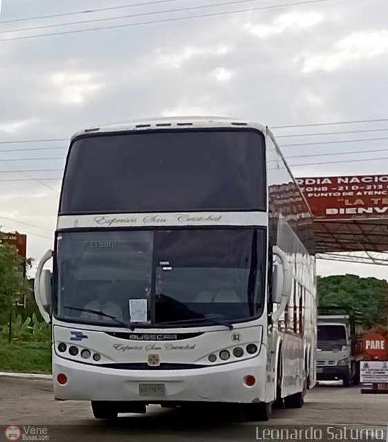 Expresos San Crist�bal 082 por Leonardo Saturno