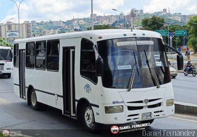 C.U. Caracas - Los Teques A.C. 054 por Daniel Fern�ndez