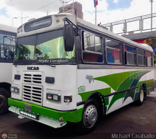 A.C. de Transporte Amigos de Ca 68 por Michael Caraballo