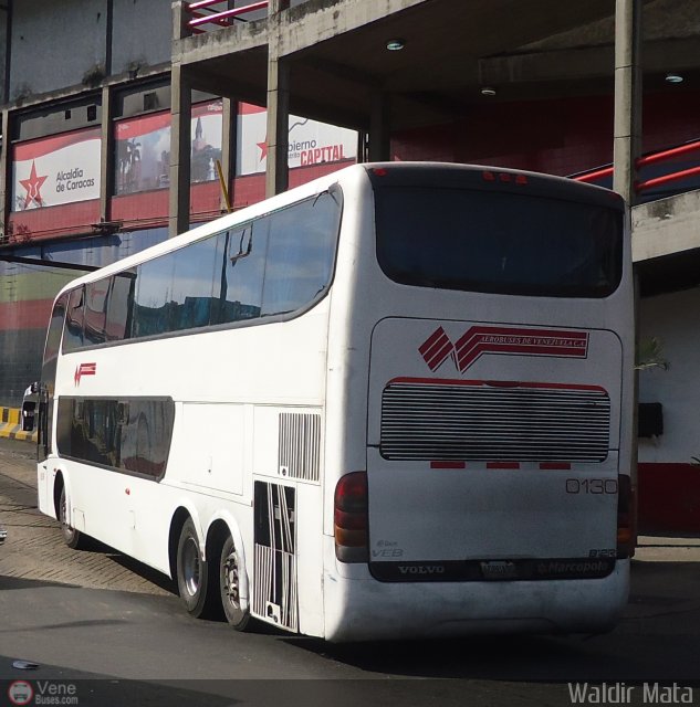 Aerobuses de Venezuela 130 por Waldir Mata