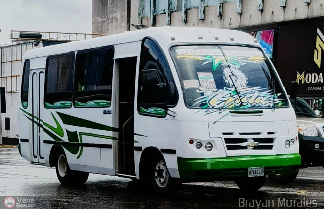TA - Lnea Circunvalacin 15 por Jerson Nova