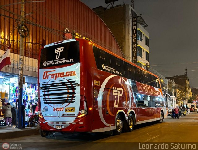 Foto �nibus Brasil.com, por Leonardo Saturno