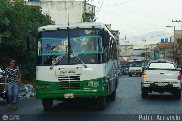 U.C. Caracas - El Junquito - Colonia Tovar 054 por Pablo Acevedo