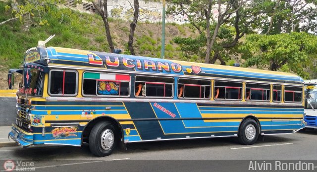 Transporte Guacara 0011 por Alvin Rondn